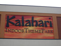 Kalahari Theme Resort and Waterpark - Wisconsin Dells Fun