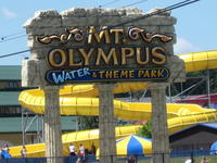 Mount Olympus Theme Resort and Waterpark - Wisconsin Dells Fun