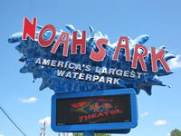 Noahs Ark Waterpark - Wisconsin Dells Fun